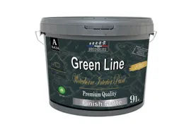 Green Line FINISH MATTE