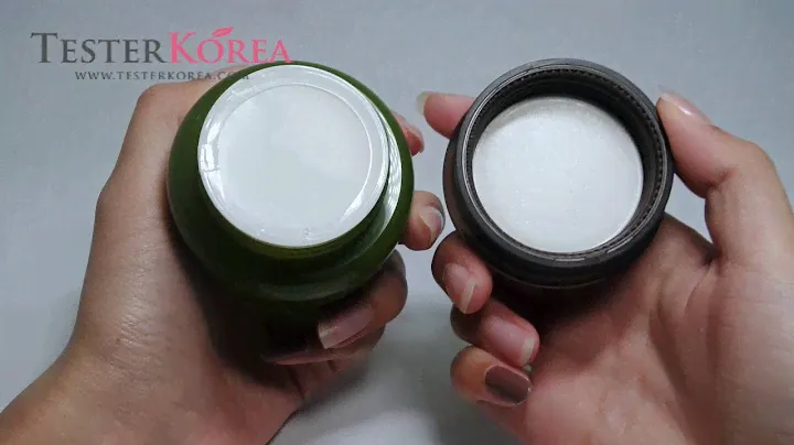 [TESTERKOREA] INNISFREE The green tea seed cream