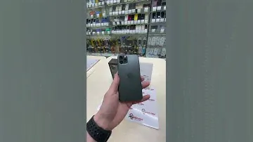 iPhone 11 Pro 64Gb green