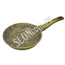 Сковорода 28 см Green Stone с гранитным покрытием