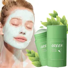 Глиняная маска стик для лица Sersanlove Green Tea