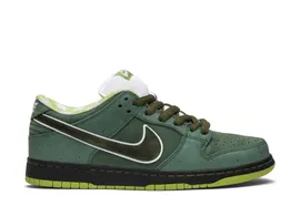 Кроссовки Nike SB Dunk Low Green Lobster (36-45)
