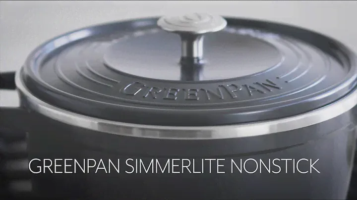 GreenPan Simmerlite  Cookware