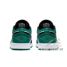 Унисекс Nike Air Jordan 1 Low Mystic Green