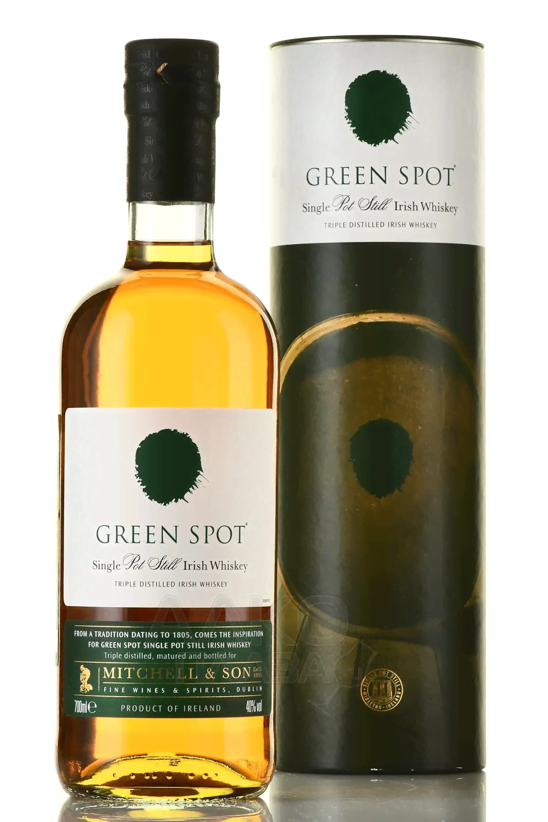 Green Spot - виски Грин Спот 0.7 л-0